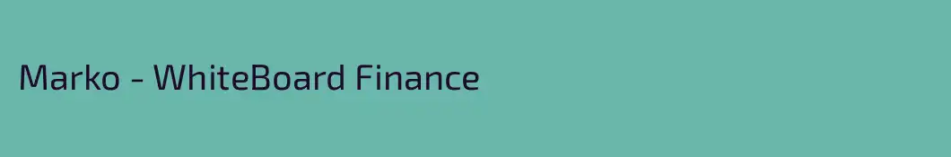 Marko - WhiteBoard Finance